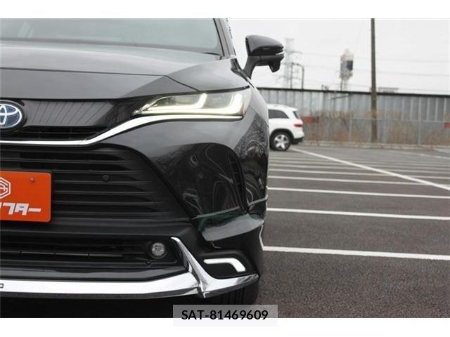 Toyota HARRIER HYBRID 2023-05 4593326-21