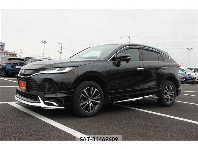 Toyota HARRIER HYBRID 2023-05 4593326-23