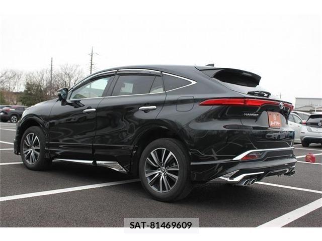 Toyota HARRIER HYBRID 2023-05 4593326-24