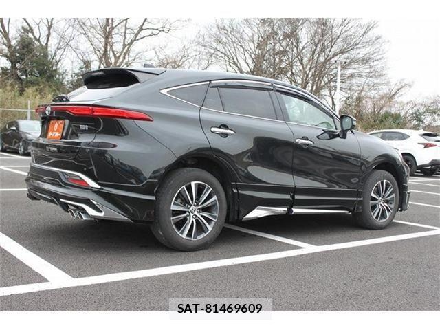 Toyota HARRIER HYBRID 2023-05 4593326-26