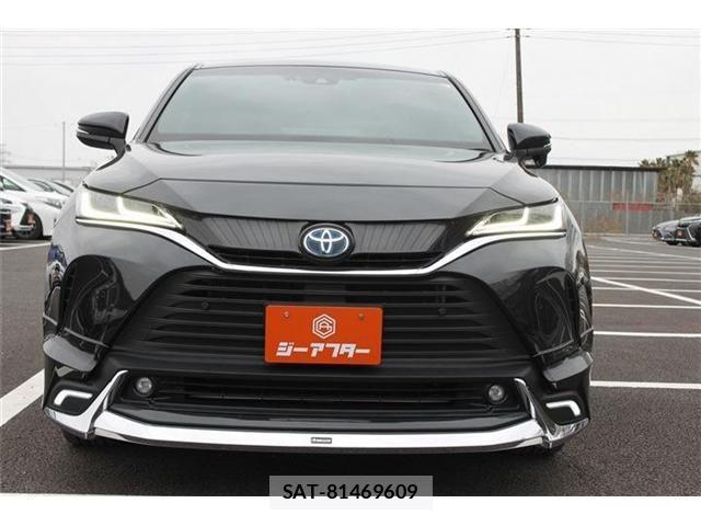 Toyota HARRIER HYBRID 2023-05 4593326-6