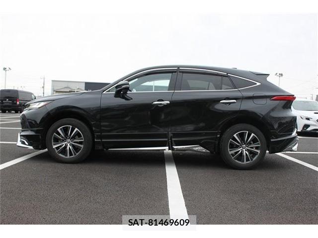 Toyota HARRIER HYBRID 2023-05 4593326-7