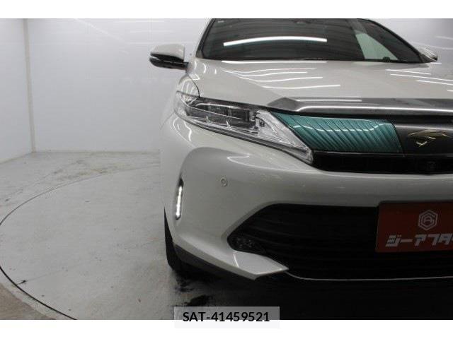 Toyota HARRIER HYBRID 2017-10 4593361-10