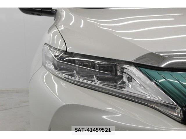 Toyota HARRIER HYBRID 2017-10 4593361-11