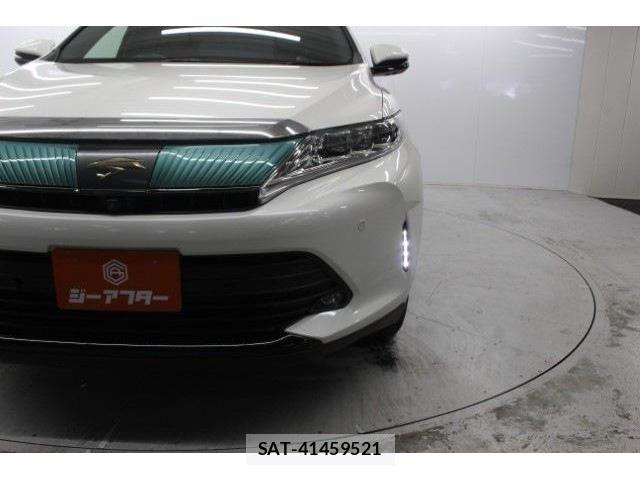 Toyota HARRIER HYBRID 2017-10 4593361-13