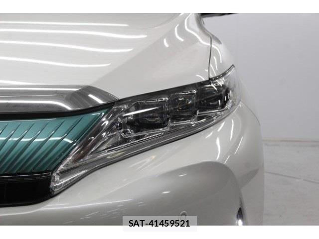 Toyota HARRIER HYBRID 2017-10 4593361-14