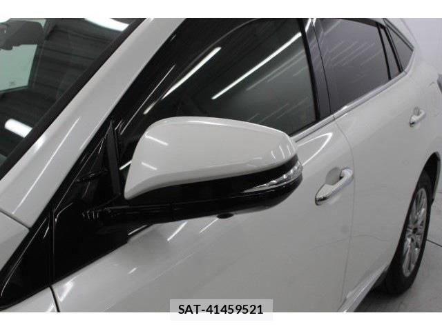 Toyota HARRIER HYBRID 2017-10 4593361-16