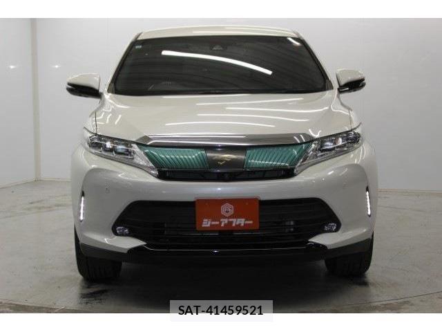Toyota HARRIER HYBRID 2017-10 4593361-1
