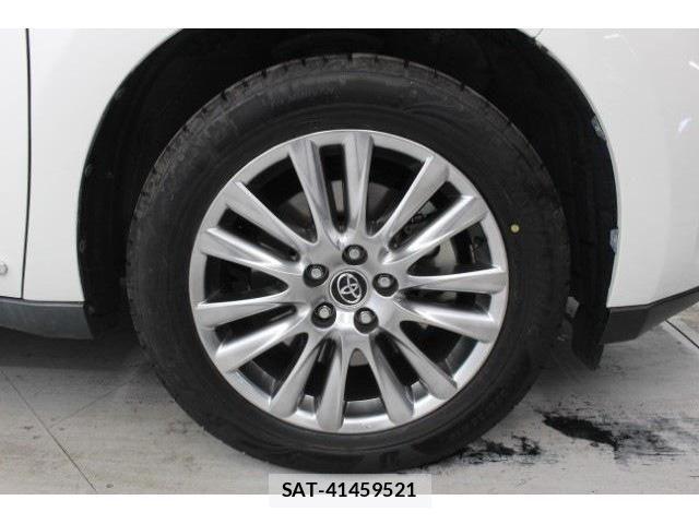 Toyota HARRIER HYBRID 2017-10 4593361-22