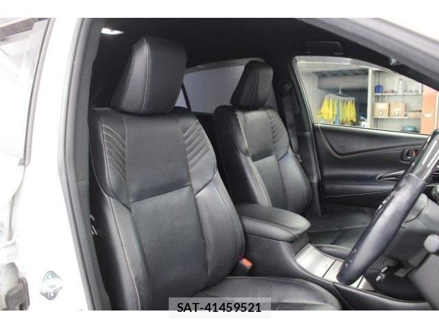 Toyota HARRIER HYBRID 2017-10 4593361-26