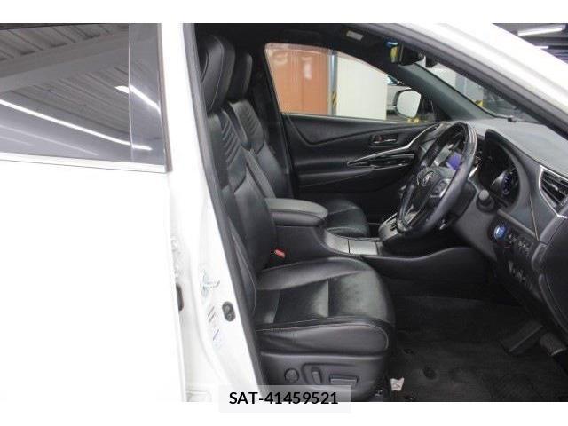 Toyota HARRIER HYBRID 2017-10 4593361-28
