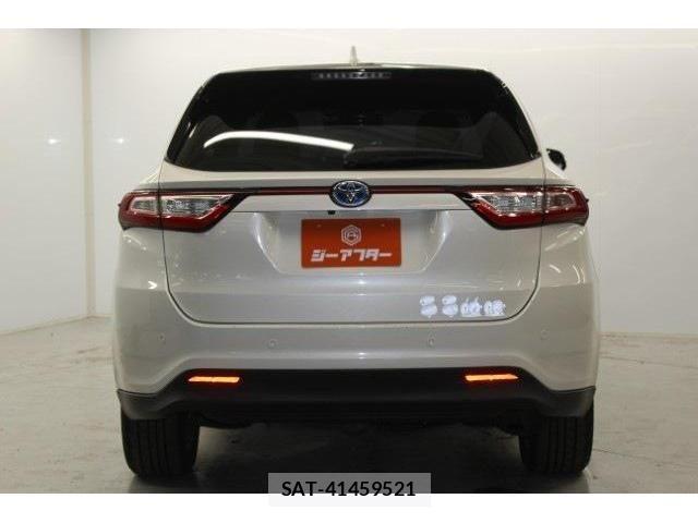 Toyota HARRIER HYBRID 2017-10 4593361-5