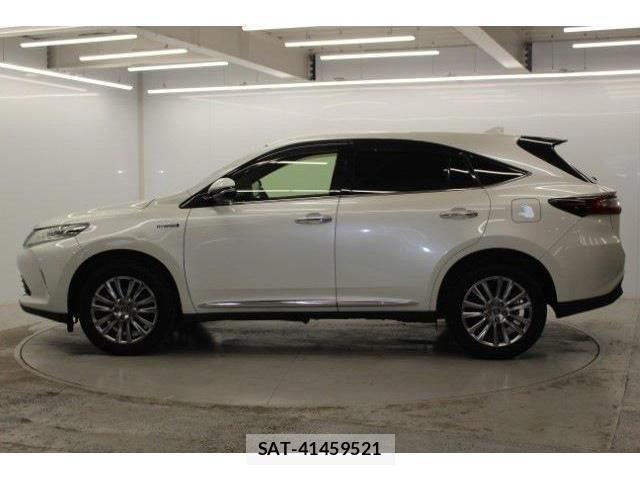 Toyota HARRIER HYBRID 2017-10 4593361-7