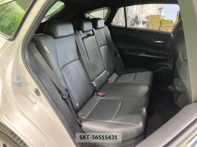 Toyota HARRIER HYBRID 2021-08 4593307-9
