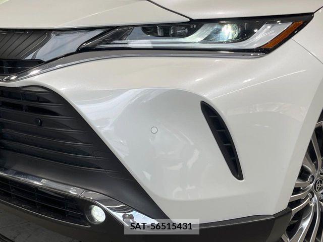 Toyota HARRIER HYBRID 2021-08 4593307-10