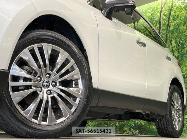 Toyota HARRIER HYBRID 2021-08 4593307-11