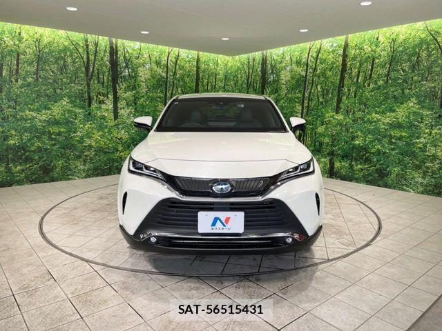 Toyota HARRIER HYBRID 2021-08 4593307-12