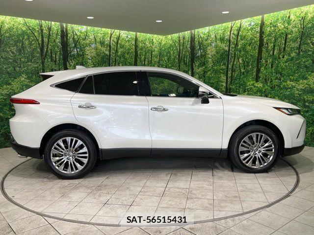 Toyota HARRIER HYBRID 2021-08 4593307-15