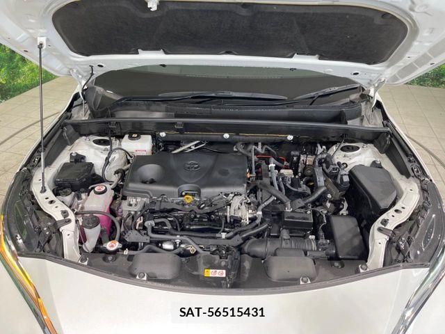 Toyota HARRIER HYBRID 2021-08 4593307-16