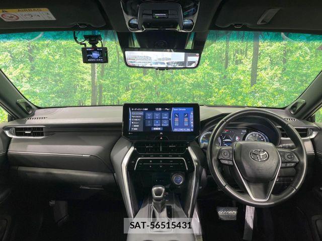 Toyota HARRIER HYBRID 2021-08 4593307-1