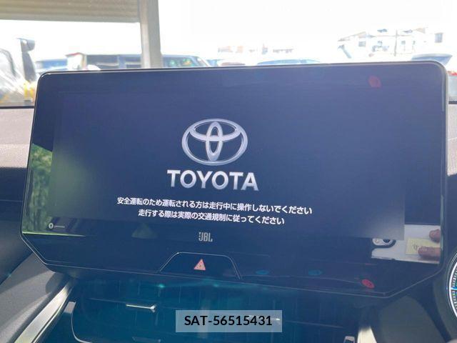 Toyota HARRIER HYBRID 2021-08 4593307-2