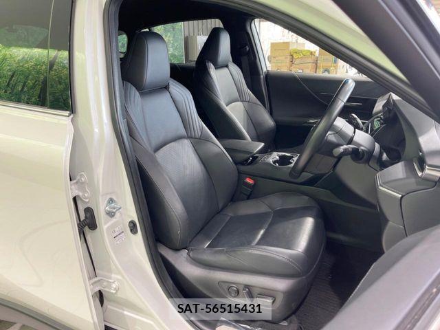 Toyota HARRIER HYBRID 2021-08 4593307-8