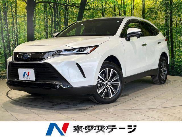 Toyota HARRIER HYBRID 2023-03 4639143-0