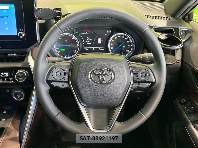Toyota HARRIER HYBRID 2023-03 4639143-10