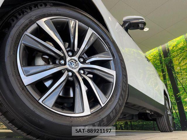 Toyota HARRIER HYBRID 2023-03 4639143-12