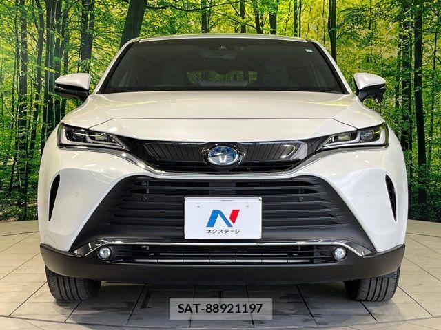 Toyota HARRIER HYBRID 2023-03 4639143-13