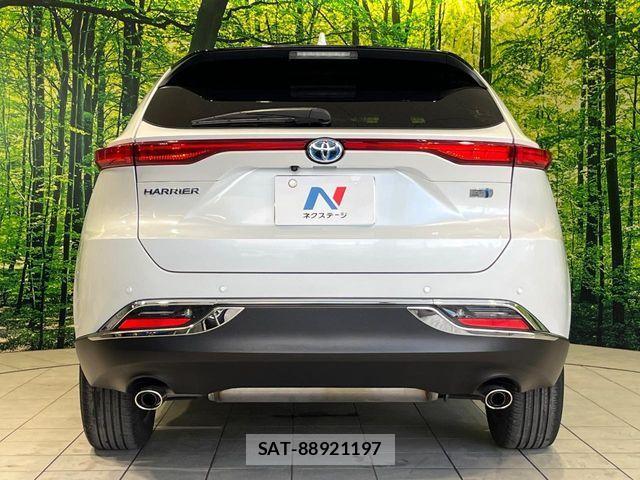 Toyota HARRIER HYBRID 2023-03 4639143-14