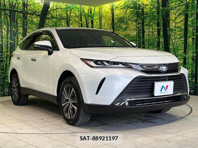 Toyota HARRIER HYBRID 2023-03 4639143-15