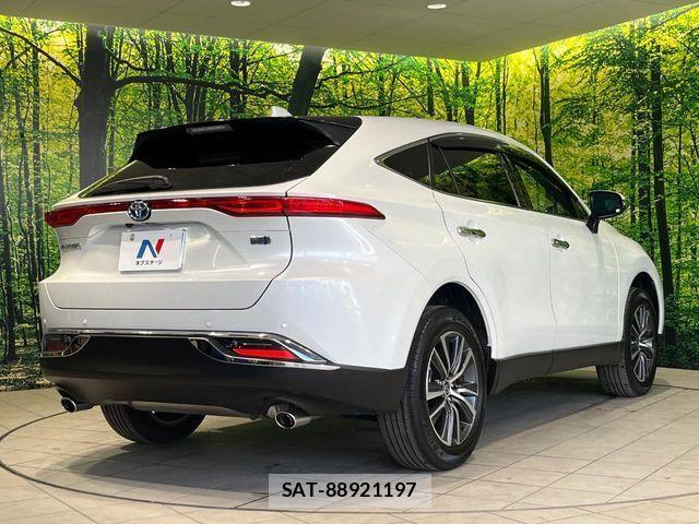Toyota HARRIER HYBRID 2023-03 4639143-16