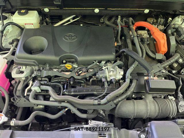 Toyota HARRIER HYBRID 2023-03 4639143-17
