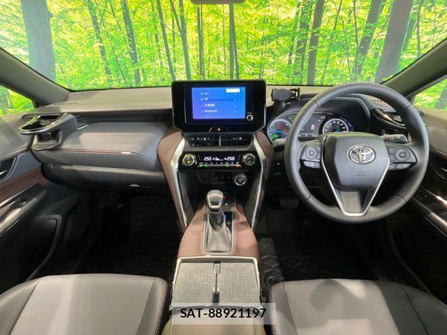 Toyota HARRIER HYBRID 2023-03 4639143-1