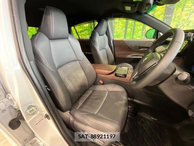 Toyota HARRIER HYBRID 2023-03 4639143-7