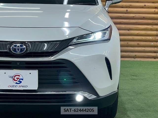 Toyota HARRIER HYBRID 2022-06 4753951-10