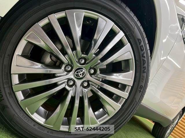 Toyota HARRIER HYBRID 2022-06 4753951-11