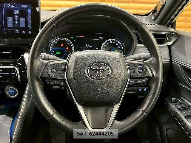 Toyota HARRIER HYBRID 2022-06 4753951-13