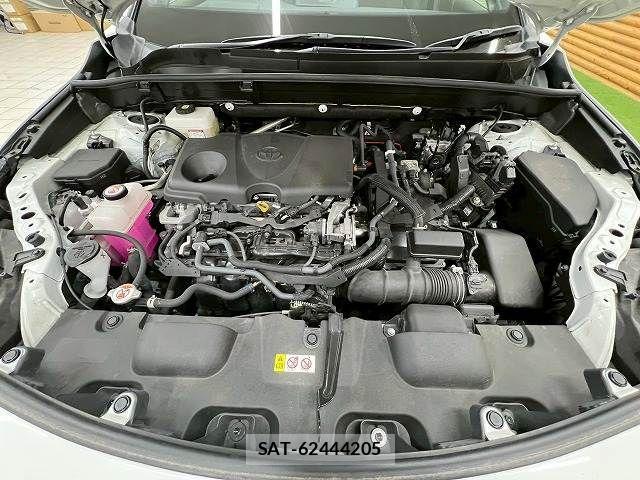 Toyota HARRIER HYBRID 2022-06 4753951-14