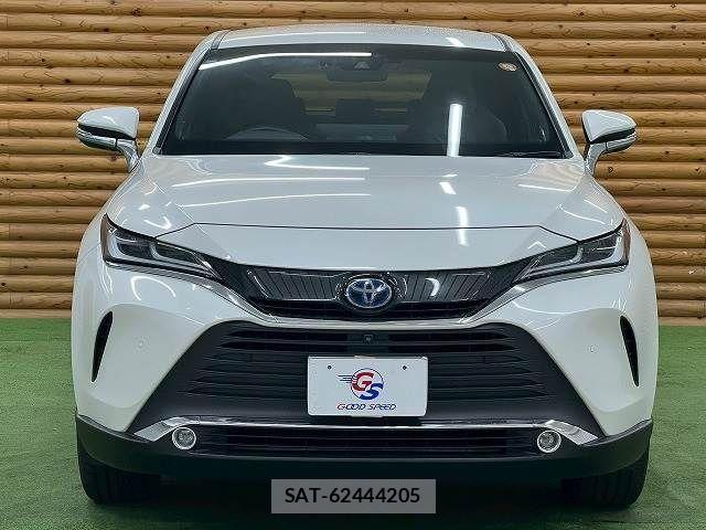 Toyota HARRIER HYBRID 2022-06 4753951-16