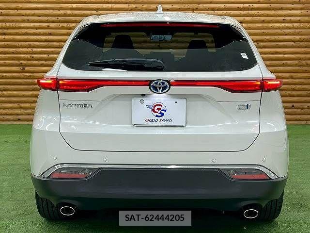 Toyota HARRIER HYBRID 2022-06 4753951-18