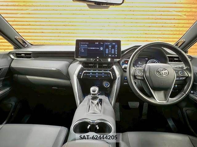 Toyota HARRIER HYBRID 2022-06 4753951-2