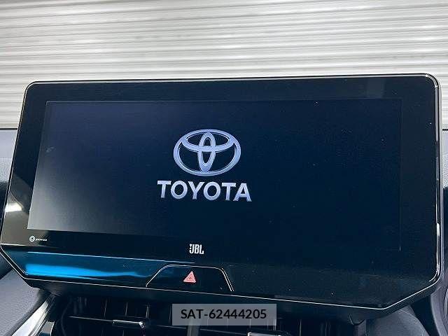 Toyota HARRIER HYBRID 2022-06 4753951-3