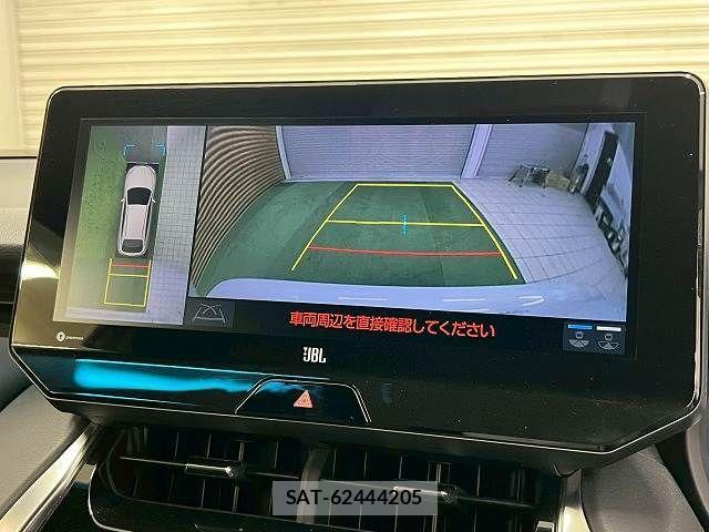 Toyota HARRIER HYBRID 2022-06 4753951-4