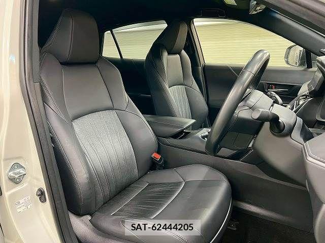 Toyota HARRIER HYBRID 2022-06 4753951-8