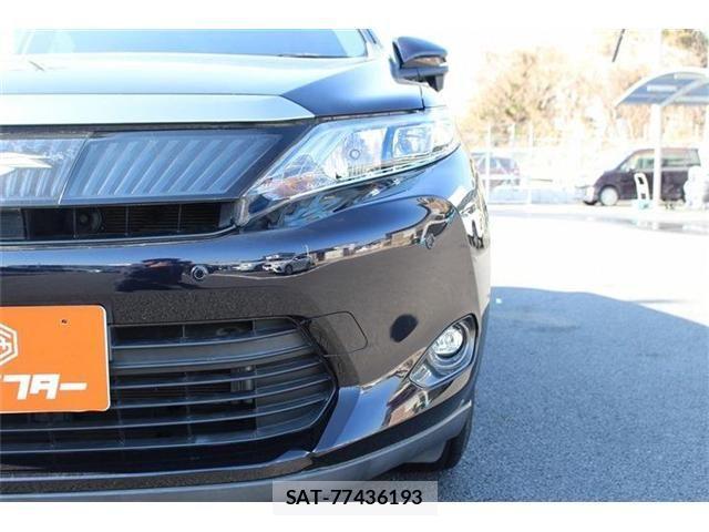 Toyota HARRIER HYBRID 2014-03 4753989-9