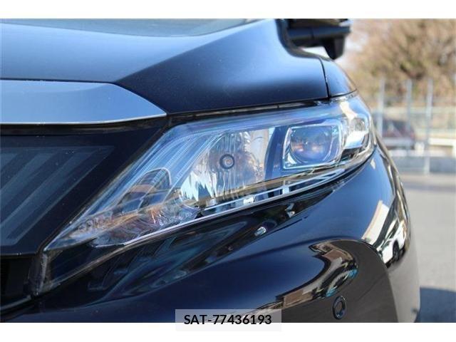 Toyota HARRIER HYBRID 2014-03 4753989-10