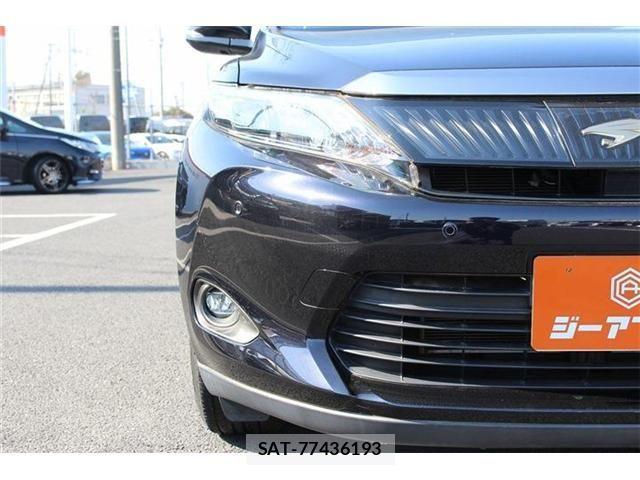 Toyota HARRIER HYBRID 2014-03 4753989-11