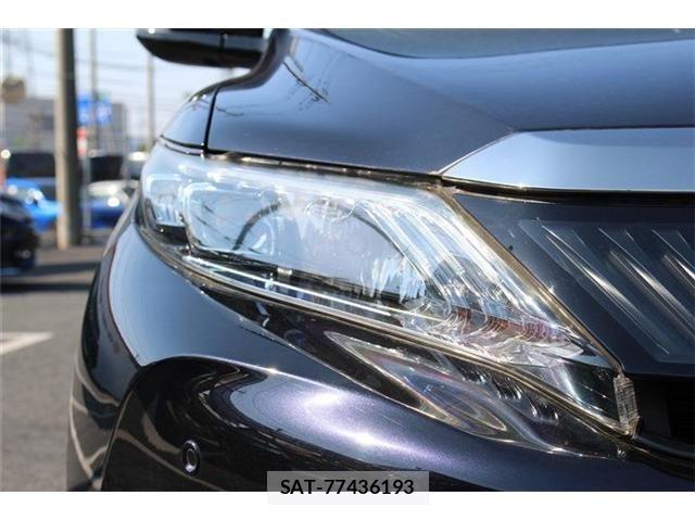 Toyota HARRIER HYBRID 2014-03 4753989-12